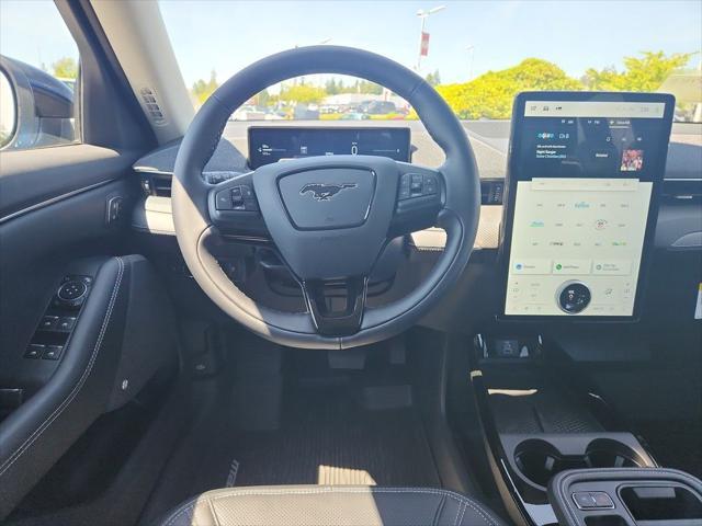 new 2025 Ford Mustang Mach-E car, priced at $40,178