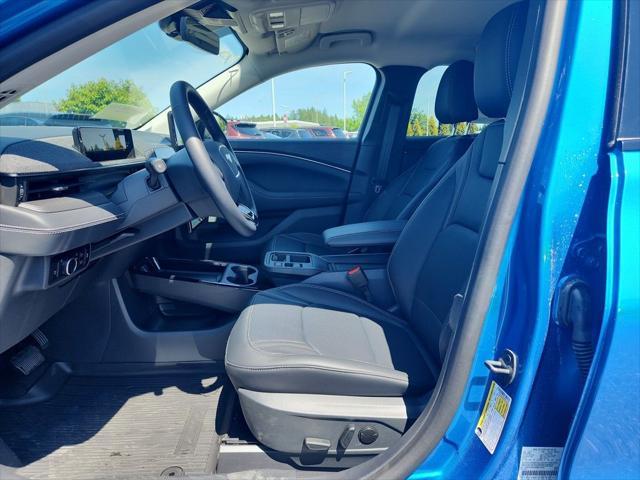new 2025 Ford Mustang Mach-E car, priced at $40,178