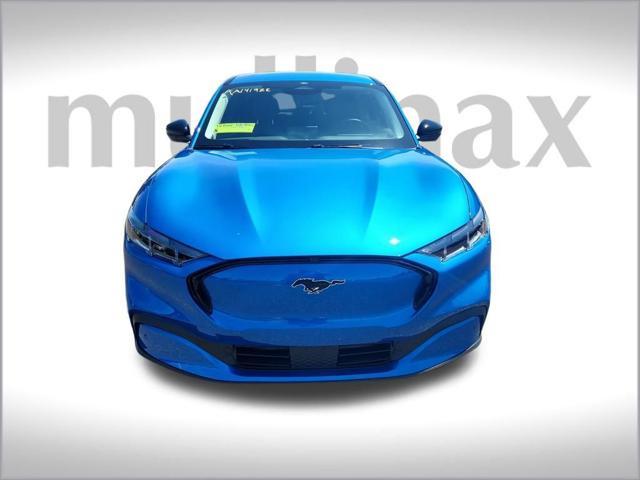 new 2025 Ford Mustang Mach-E car, priced at $40,178