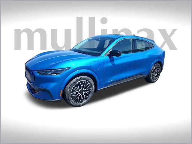 new 2025 Ford Mustang Mach-E car, priced at $40,178