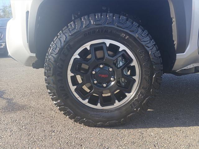 used 2025 Toyota Tacoma car, priced at $49,983
