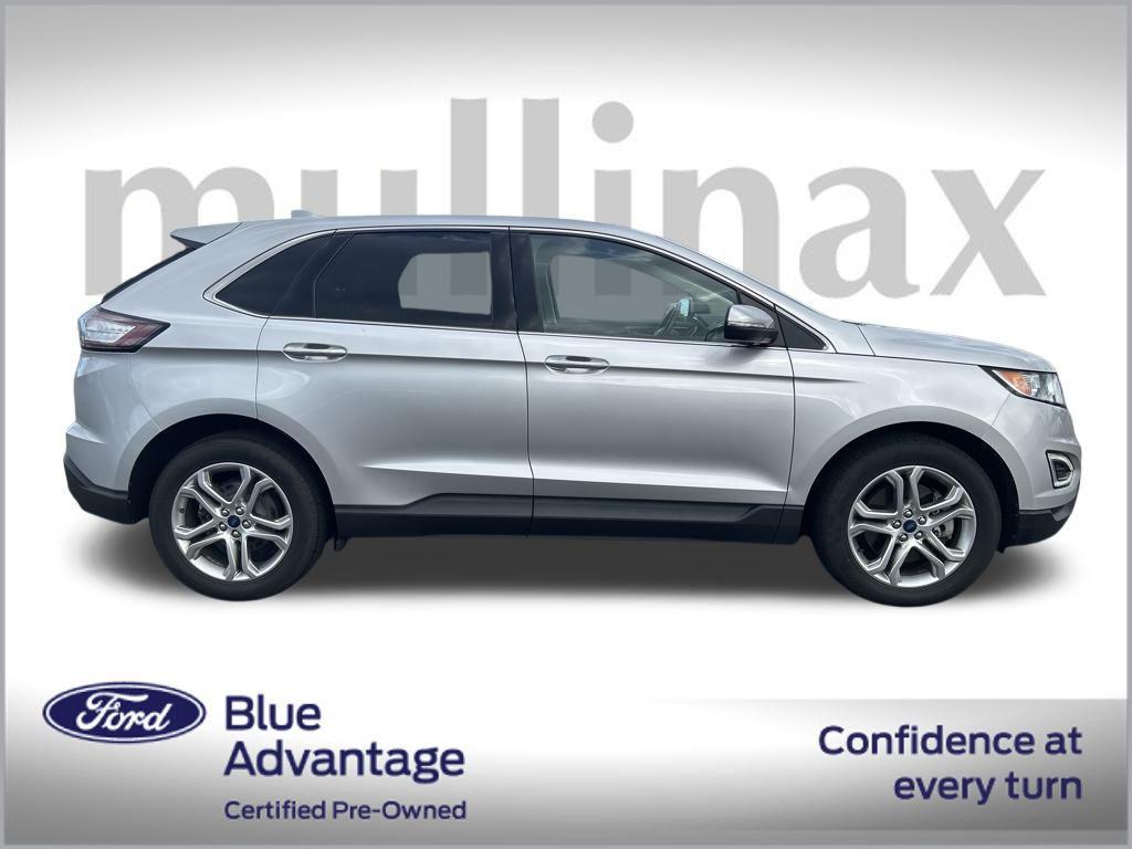 used 2018 Ford Edge car, priced at $15,963