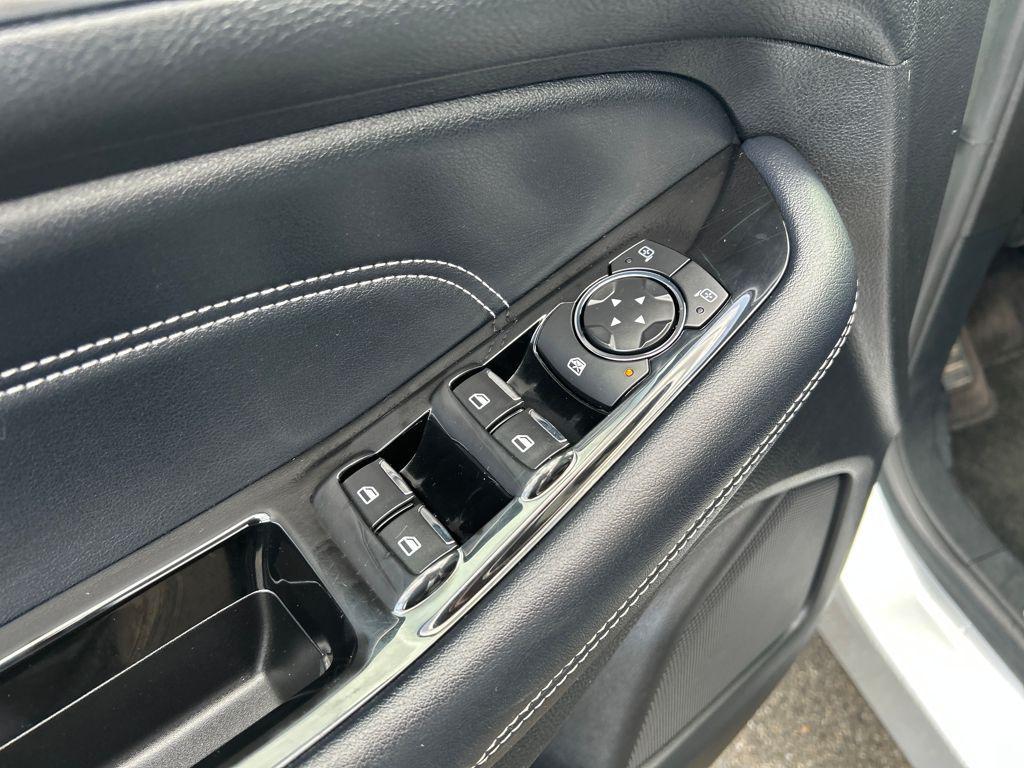 used 2018 Ford Edge car, priced at $15,963