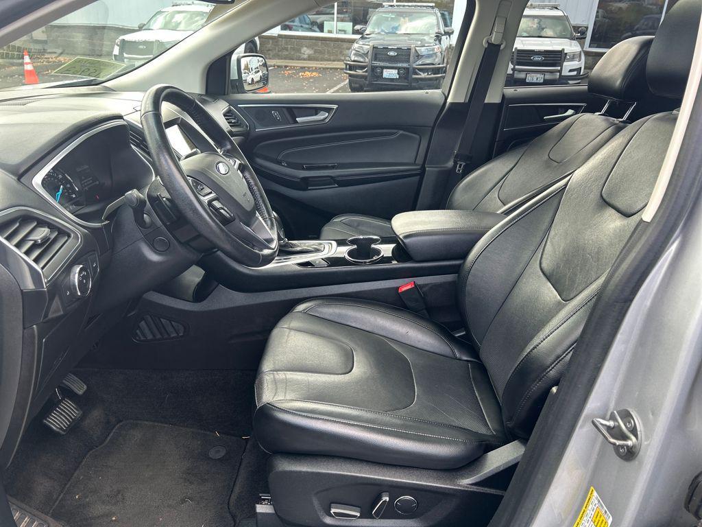 used 2018 Ford Edge car, priced at $15,963