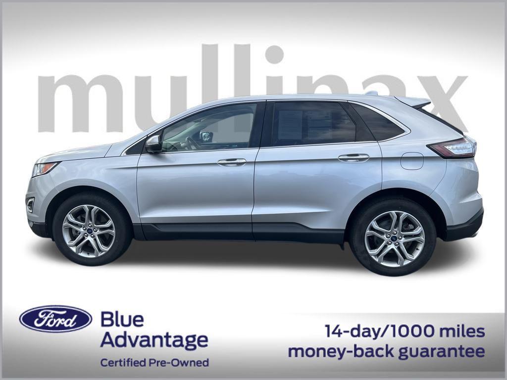 used 2018 Ford Edge car, priced at $15,963