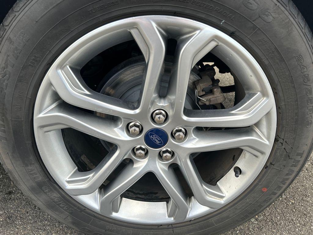 used 2018 Ford Edge car, priced at $15,963