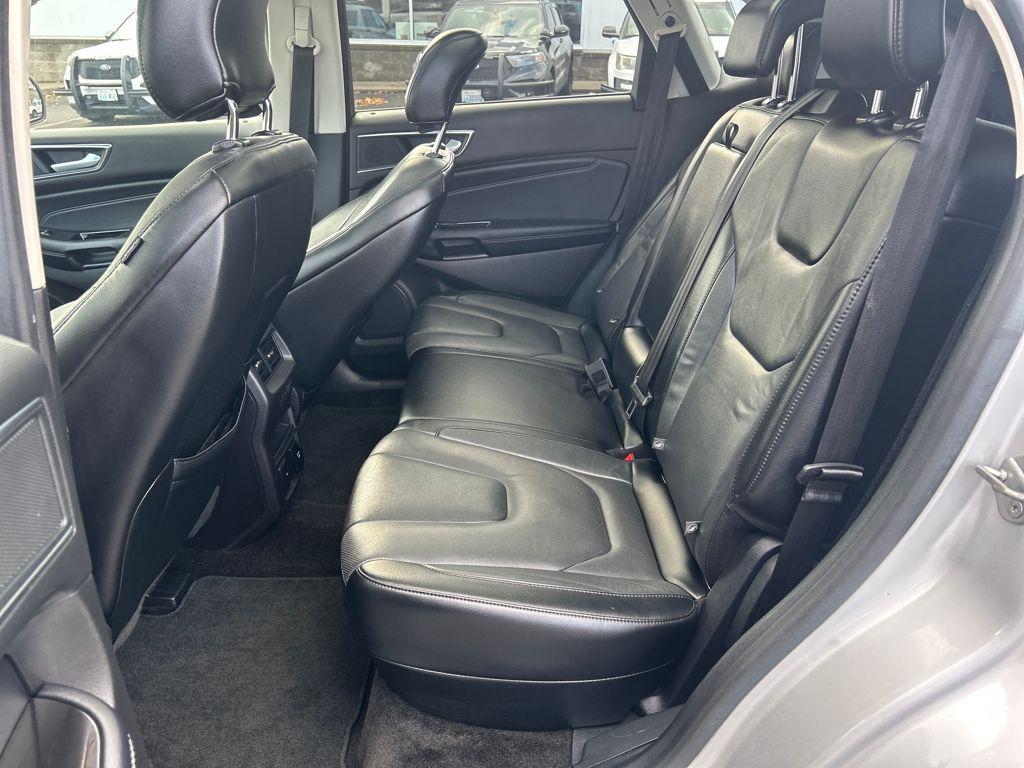 used 2018 Ford Edge car, priced at $15,963