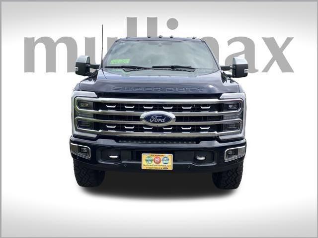new 2024 Ford F-250 car, priced at $95,245