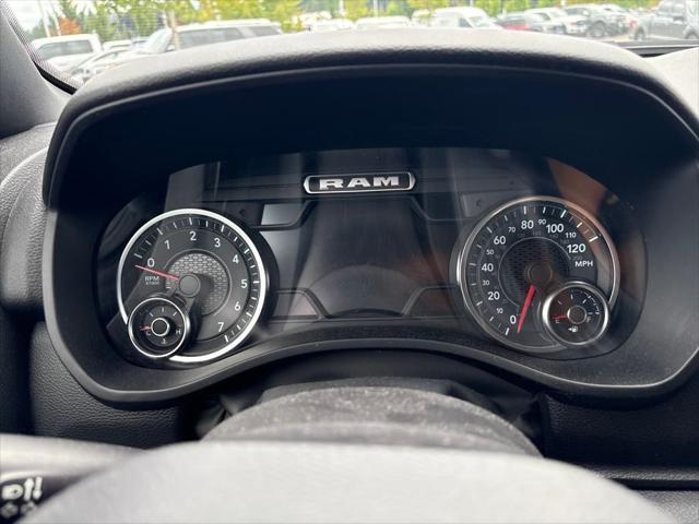 used 2022 Ram 1500 car, priced at $34,983