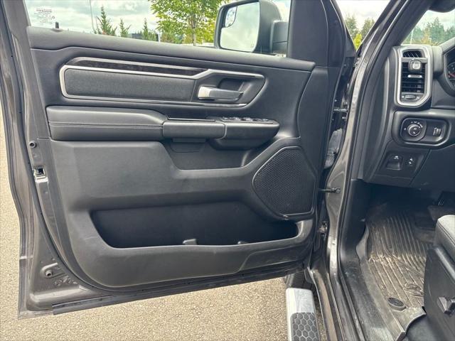 used 2022 Ram 1500 car, priced at $34,983