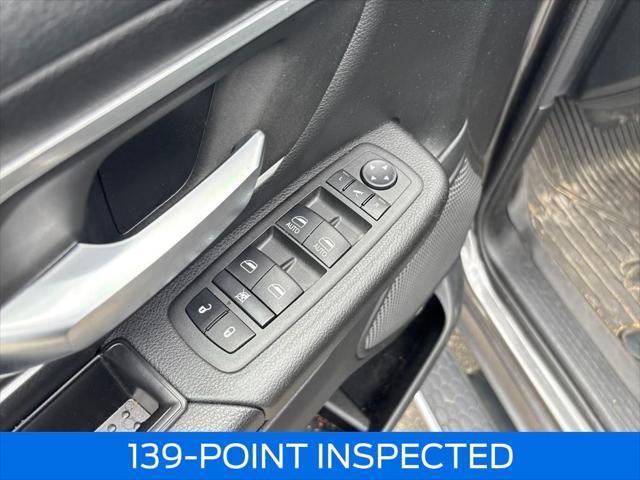 used 2022 Ram 1500 car, priced at $34,983