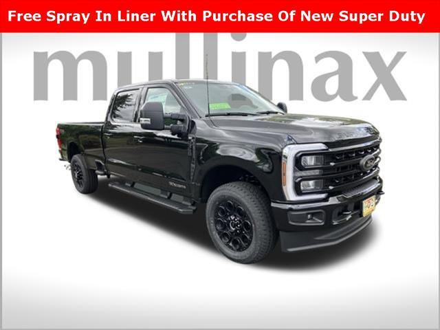 new 2024 Ford F-350 car, priced at $77,987