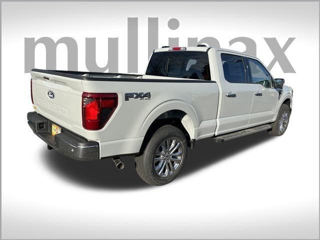 new 2024 Ford F-150 car, priced at $62,668