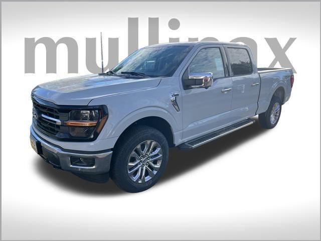 new 2024 Ford F-150 car, priced at $62,668