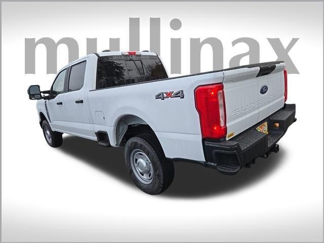 new 2024 Ford F-250 car, priced at $49,437