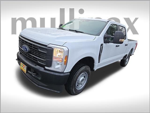 new 2024 Ford F-250 car, priced at $49,437