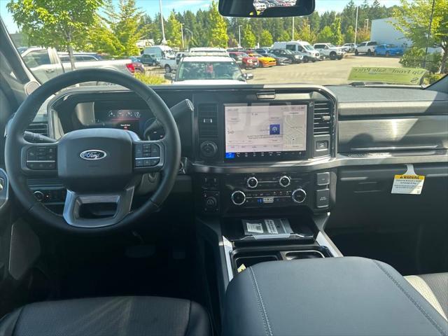 new 2025 Ford F-350 car, priced at $79,147