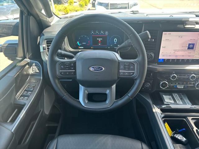 new 2025 Ford F-350 car, priced at $79,147