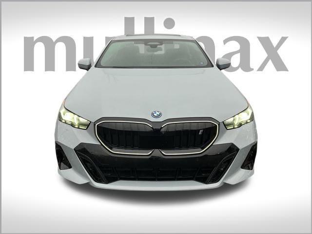 used 2024 BMW i5 car, priced at $52,483