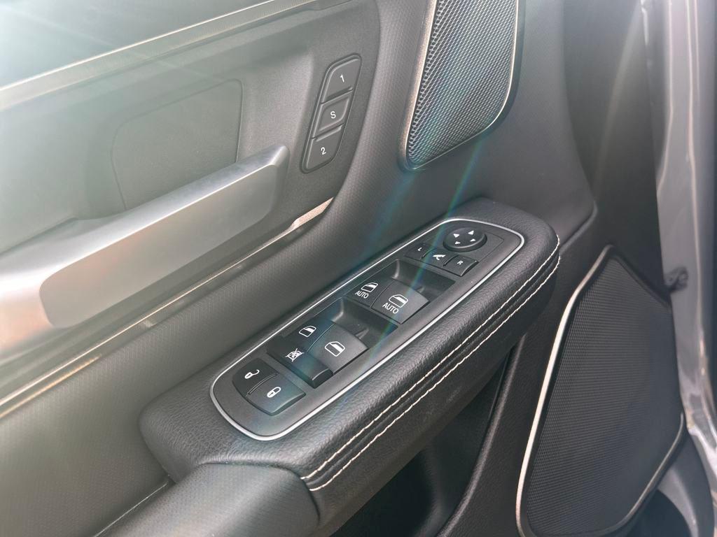 used 2023 Ram 1500 car, priced at $50,723