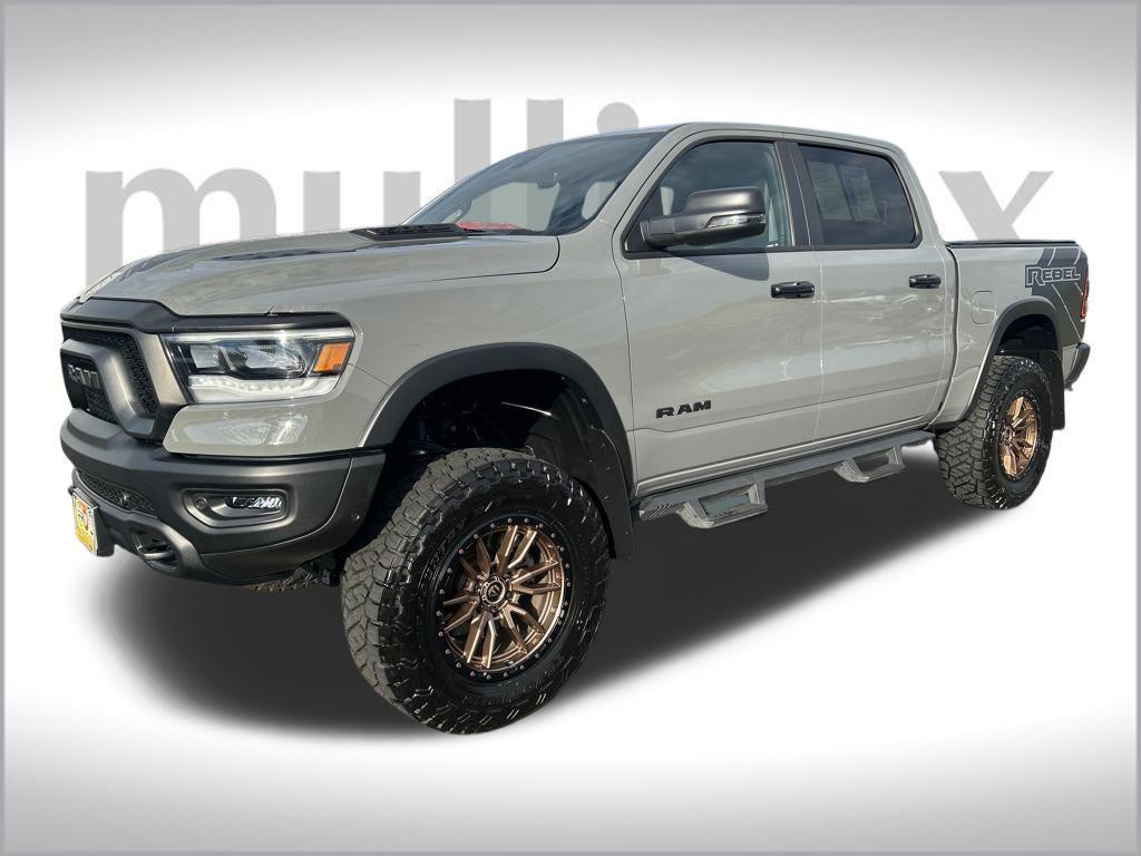 used 2023 Ram 1500 car, priced at $50,723