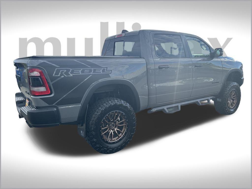 used 2023 Ram 1500 car, priced at $50,723