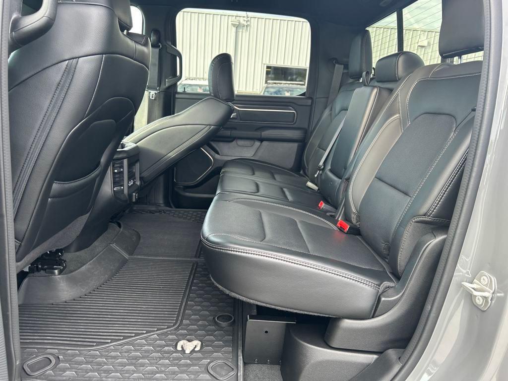used 2023 Ram 1500 car, priced at $50,723