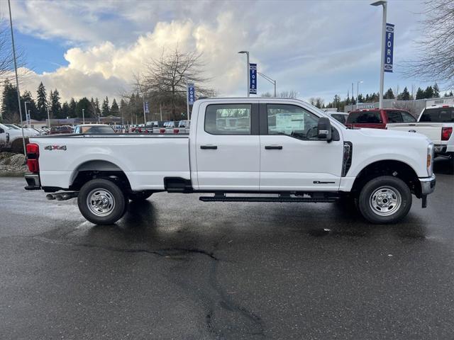 new 2024 Ford F-350 car, priced at $63,575