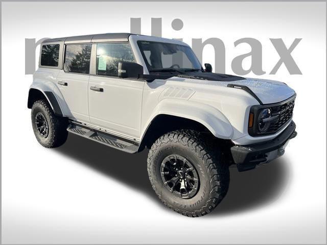 new 2024 Ford Bronco car, priced at $85,999