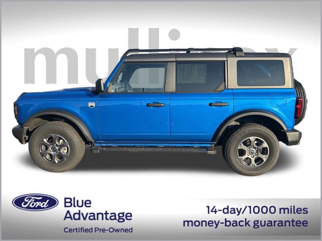 used 2023 Ford Bronco car, priced at $44,473