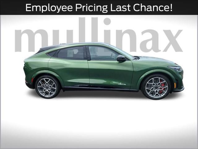 new 2025 Ford Mustang Mach-E car, priced at $48,251