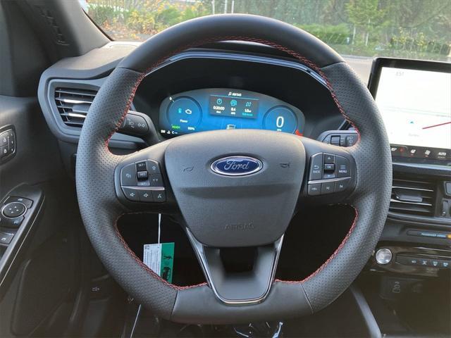 new 2025 Ford Escape car, priced at $39,349