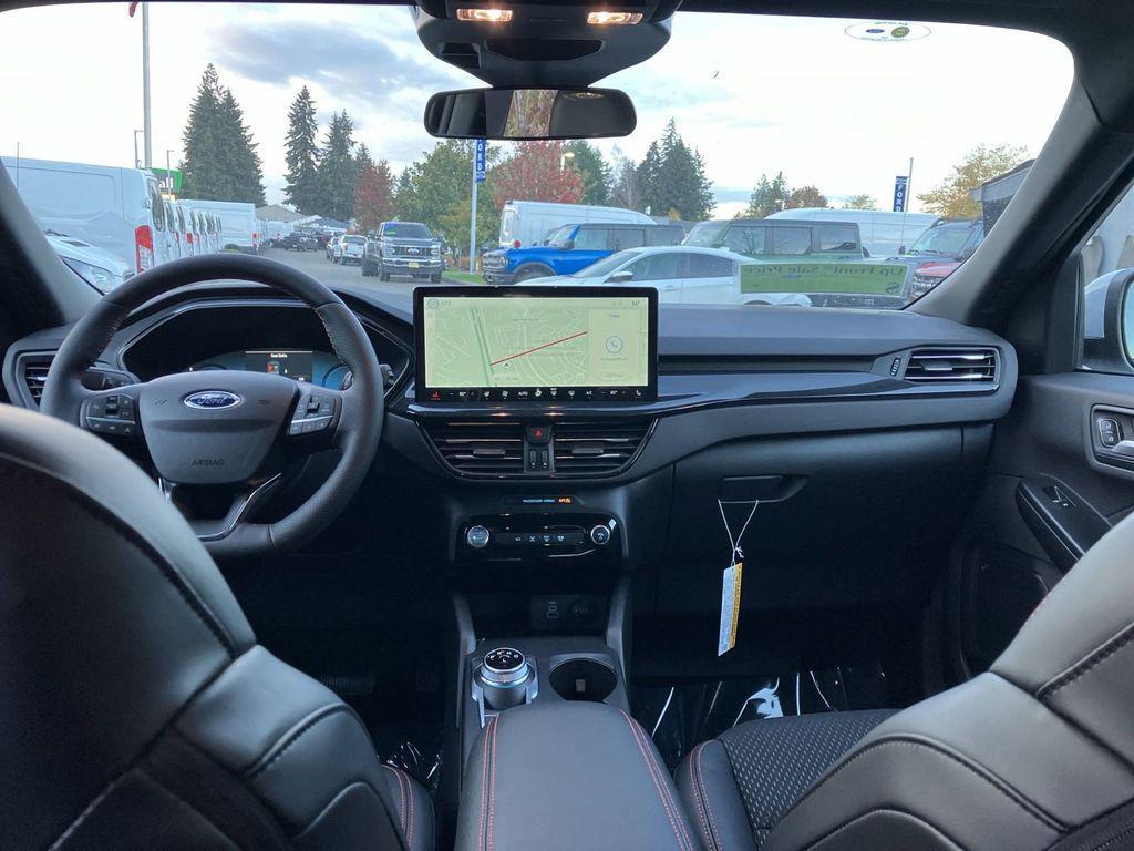 new 2025 Ford Escape car, priced at $25,695