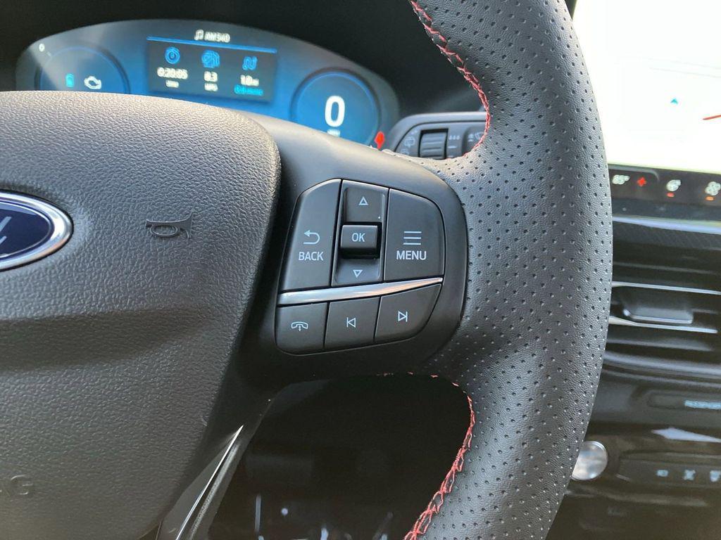 new 2025 Ford Escape car, priced at $25,695