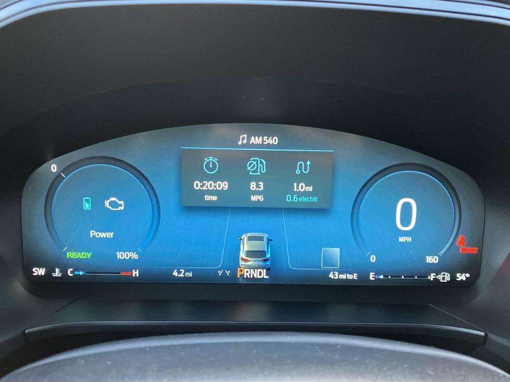 new 2025 Ford Escape car, priced at $25,695