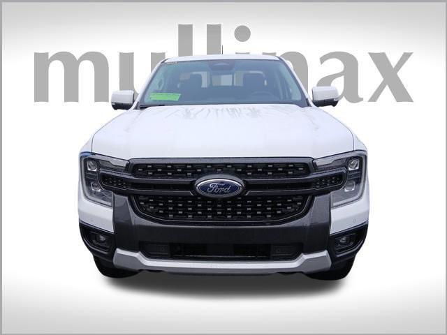 new 2024 Ford Ranger car, priced at $49,483