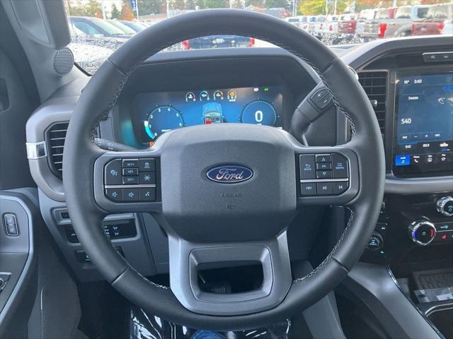 new 2024 Ford F-150 car, priced at $58,152