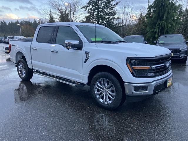 new 2024 Ford F-150 car, priced at $60,811