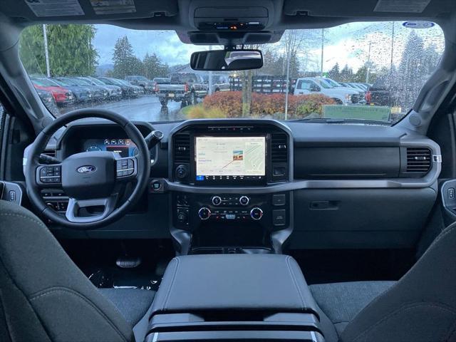 new 2024 Ford F-150 car, priced at $58,152