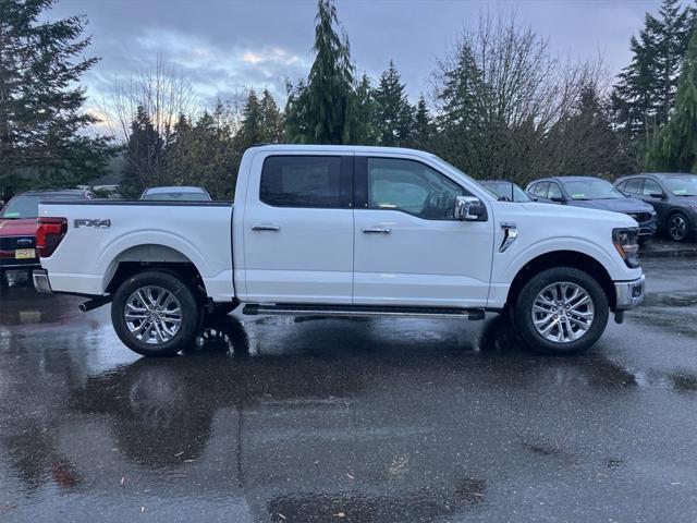 new 2024 Ford F-150 car, priced at $60,811