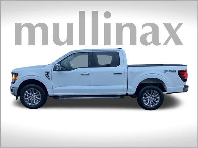 new 2024 Ford F-150 car, priced at $58,152
