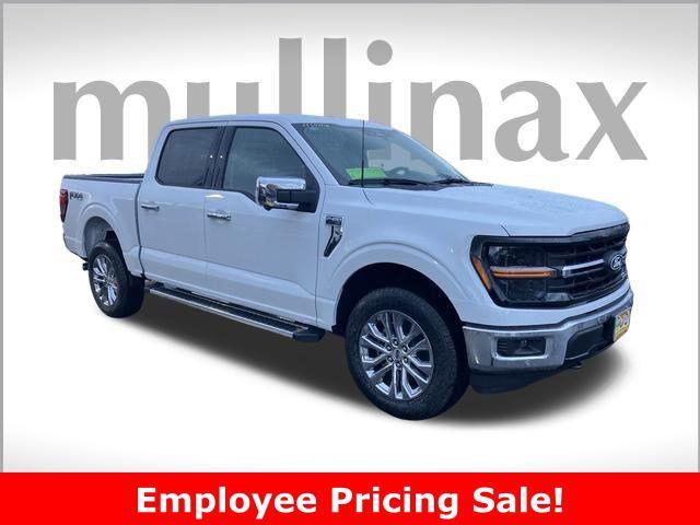 new 2024 Ford F-150 car, priced at $58,152