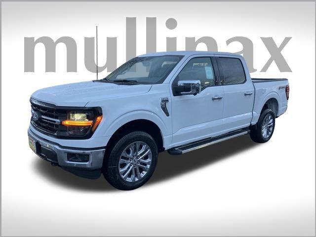 new 2024 Ford F-150 car, priced at $58,152