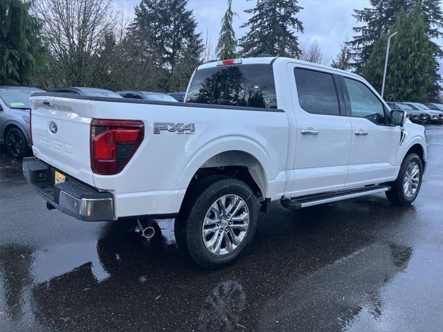 new 2024 Ford F-150 car, priced at $60,811