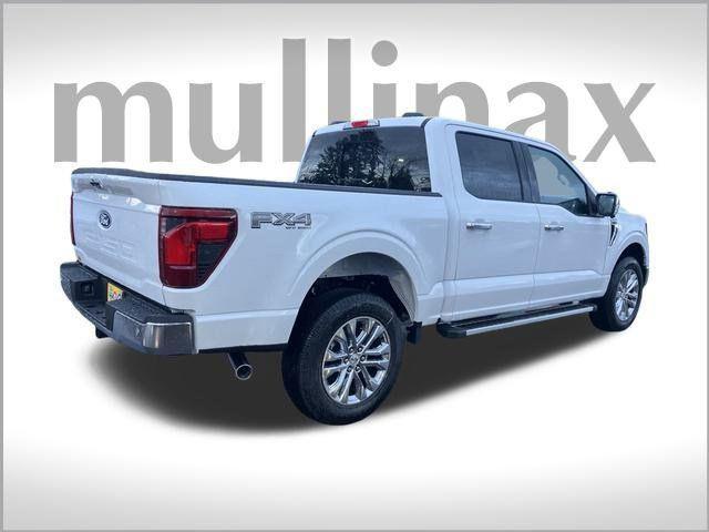 new 2024 Ford F-150 car, priced at $58,152