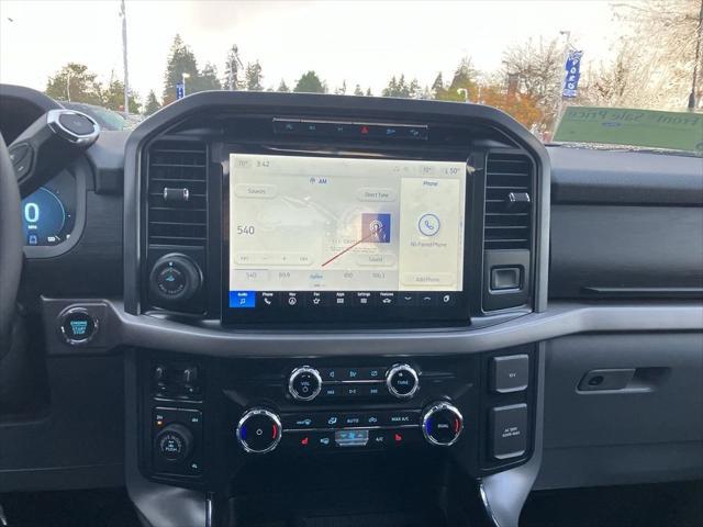new 2024 Ford F-150 car, priced at $58,152