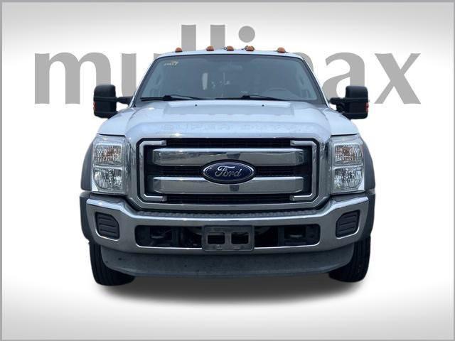 used 2014 Ford F-450 car, priced at $36,173