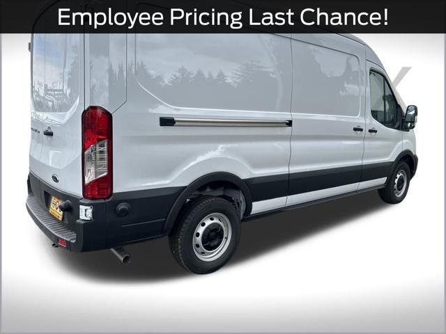 new 2025 Ford Transit-250 car, priced at $54,855