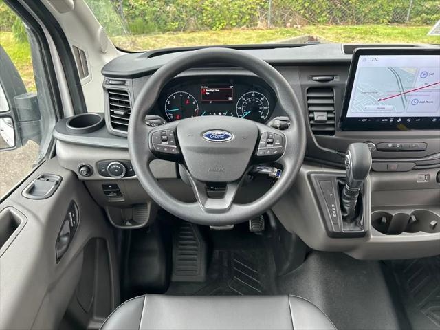 new 2025 Ford Transit-250 car, priced at $54,855