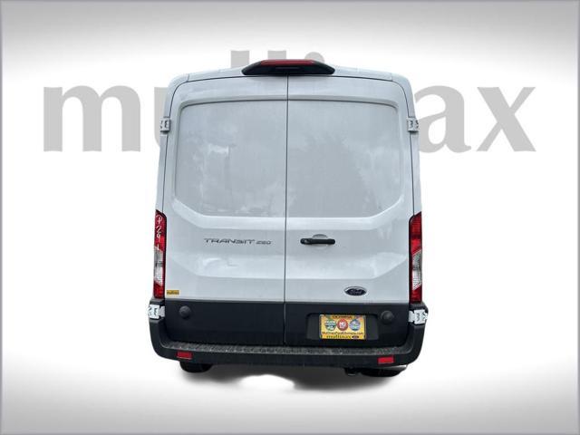 new 2025 Ford Transit-250 car, priced at $54,855